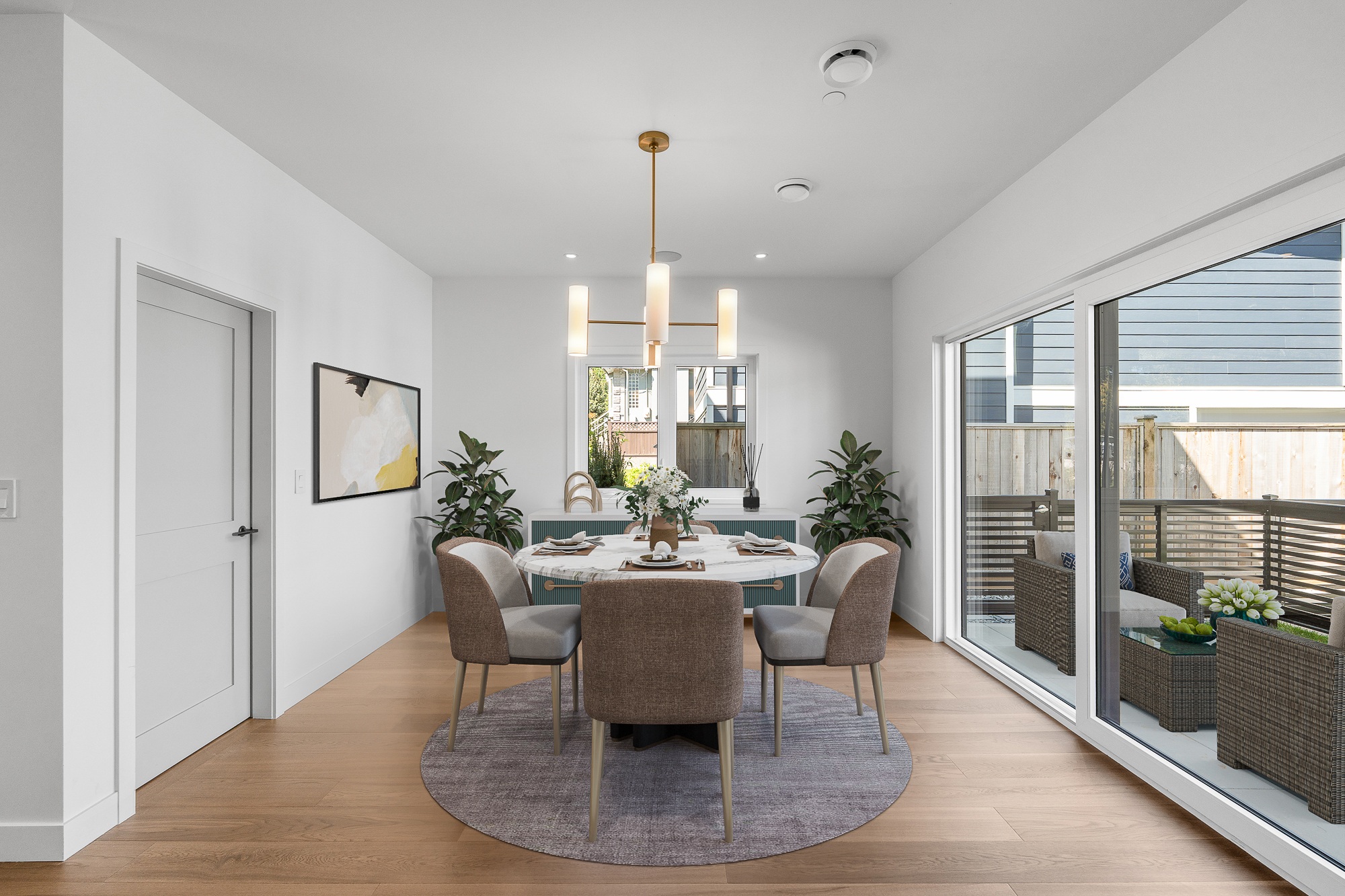 #1 - 1860 Moore Avenue